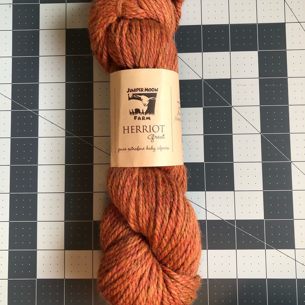Yarn Destash